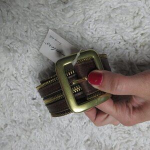 J.J‎ winters lori belt sz L nwt